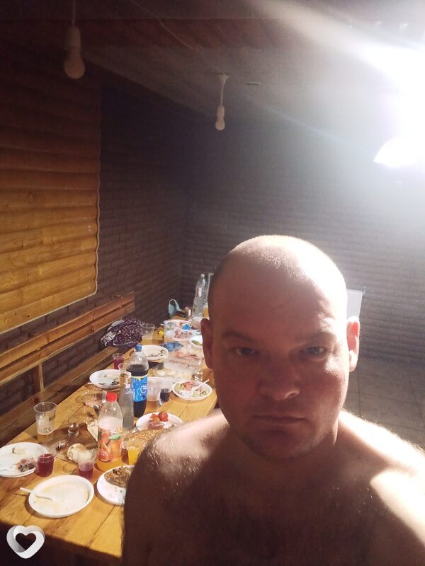Artur, 36, Павлограде — анкета №14464