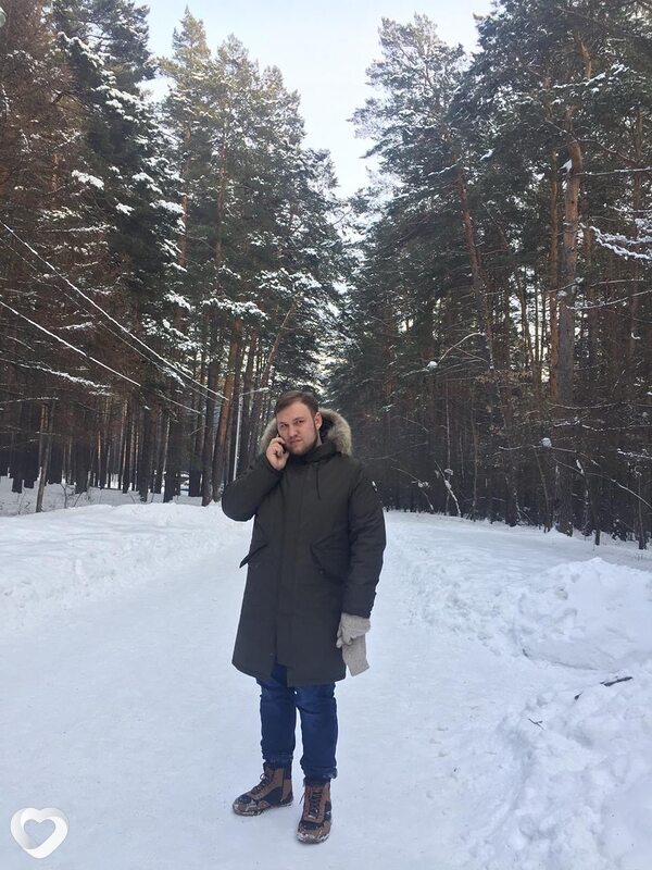 Александр, 27, Новосибирске — анкета №3617251