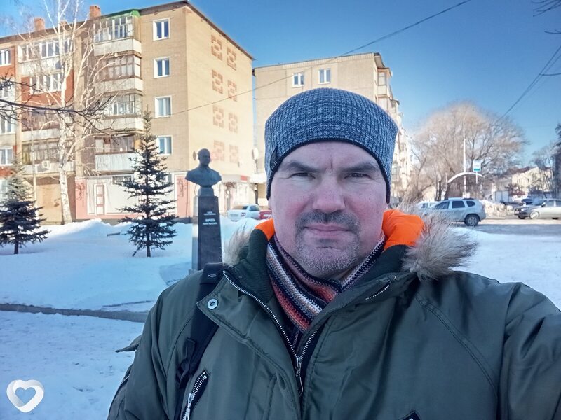 Иван, 42, Химках — анкета №3617256
