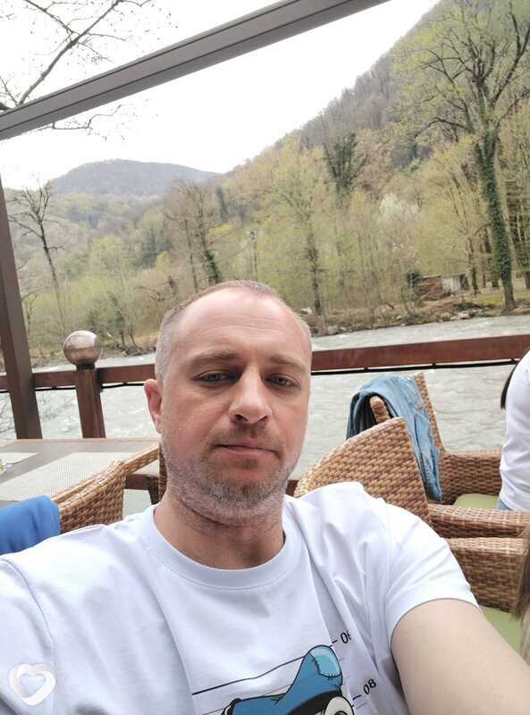 Никита, 41, Сочи — анкета №3617259