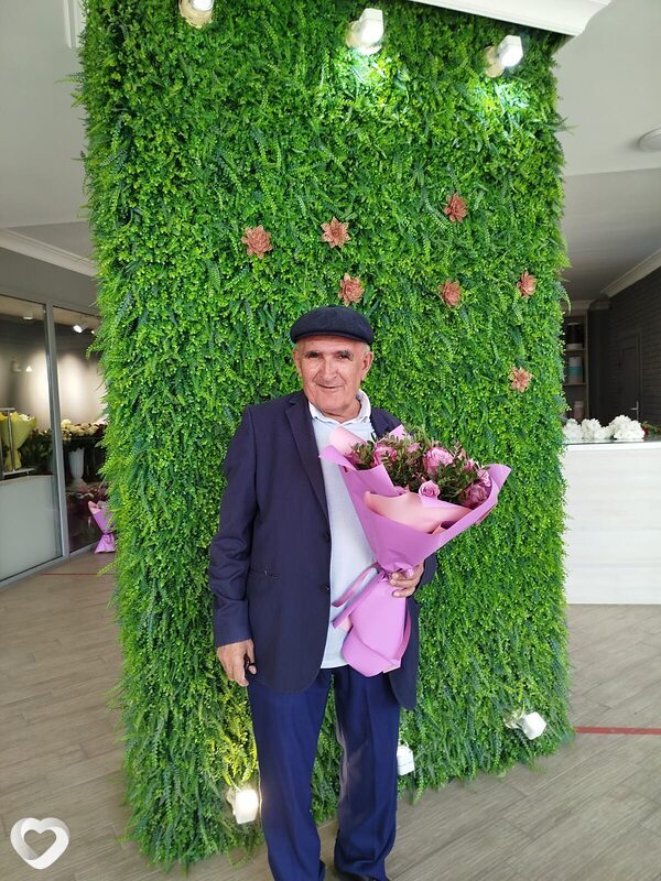 Мурад, 61, Дербенте — анкета №3617571