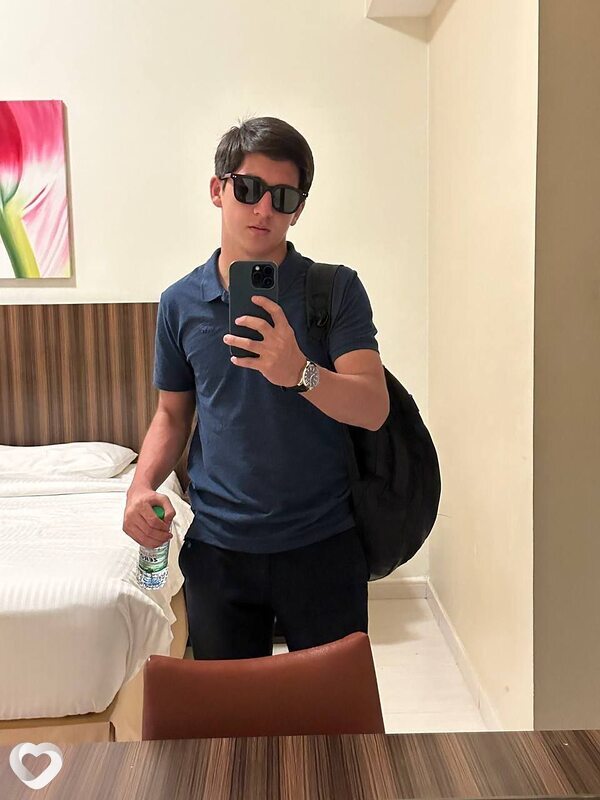 Абдурахим, 23, Ташкент — анкета №3617572