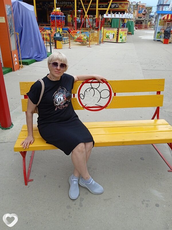 Виталина, 46, Анапе — анкета №3617574