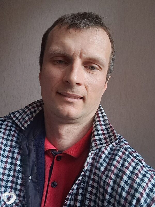 Михаил, 37, Кривое Роге — анкета №3617580