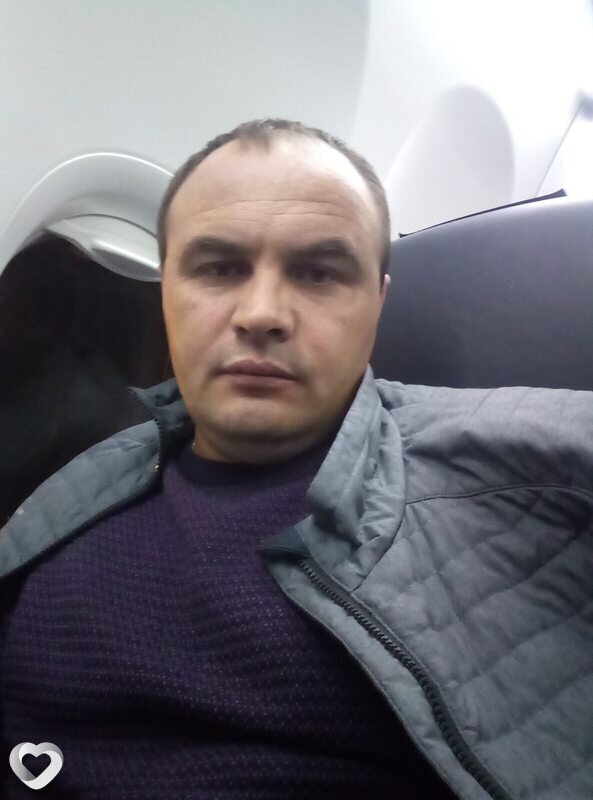 Vasily, 40, Санкт-Петербурге — анкета №3617589
