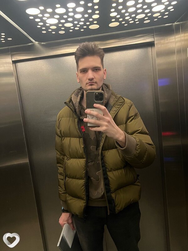 Андрей, 24, Минске — анкета №3617418