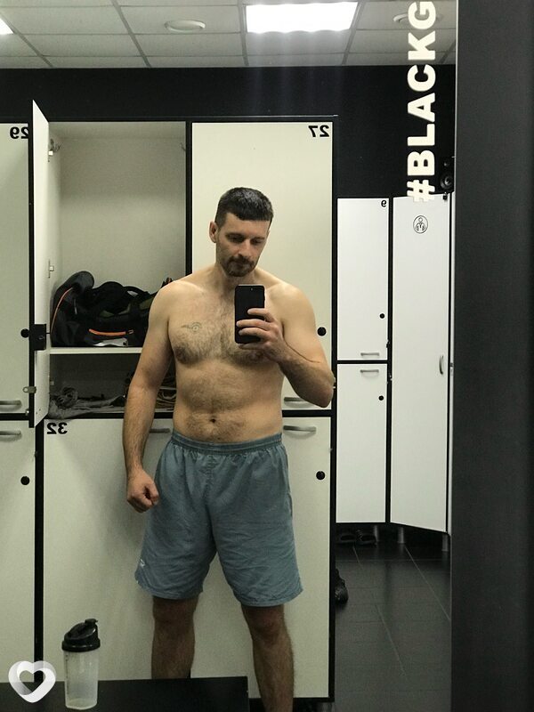 Алексей, 38, Балакове — анкета №3617421
