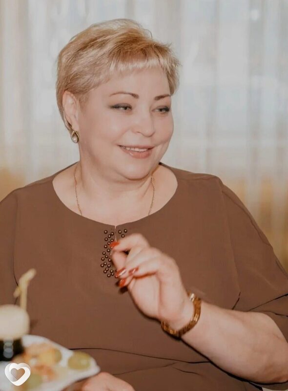 Зинаида, 49, Рязани — анкета №3617693