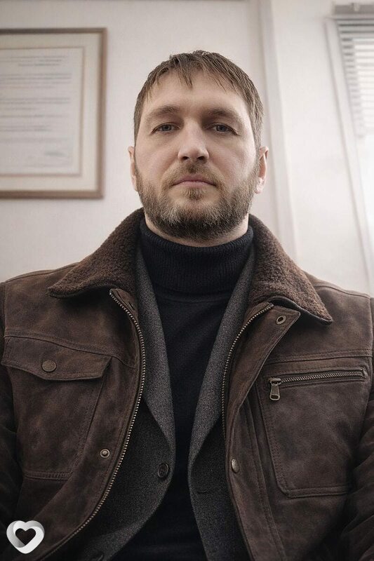 Владимир, 44, Кокшетау — анкета №3617704