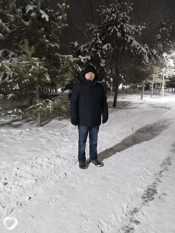Бек, 41, Шымкенте — анкета №3617708