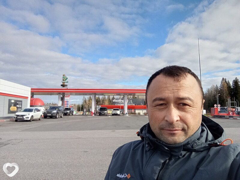 Рустам, 41, Санкт-Петербурге — анкета №3617712