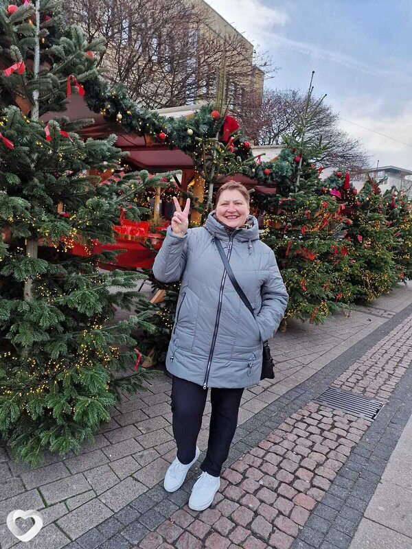 Лана, 58, Калининграде — анкета №3617554