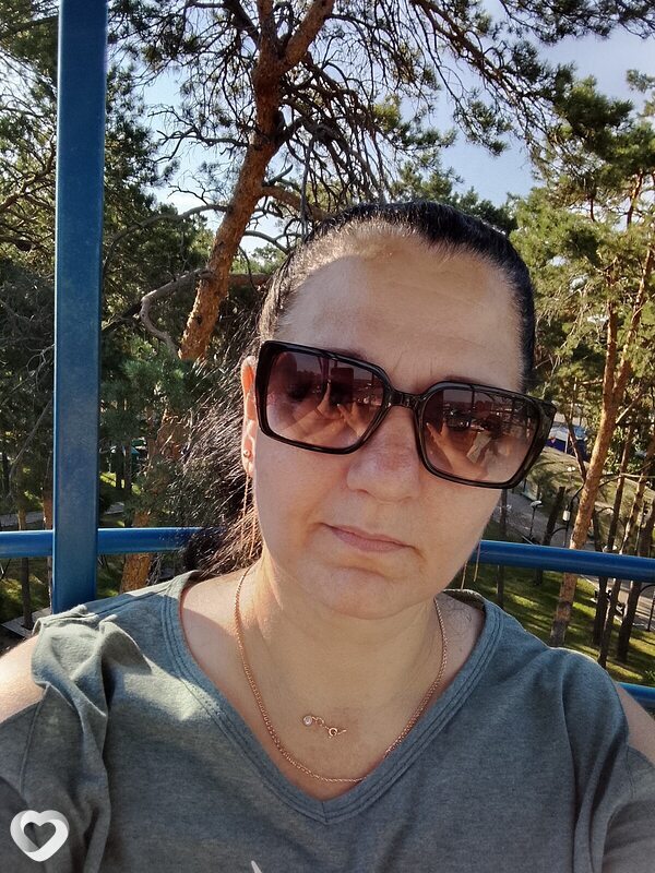 Анна, 46, Благовещенске — анкета №3617687