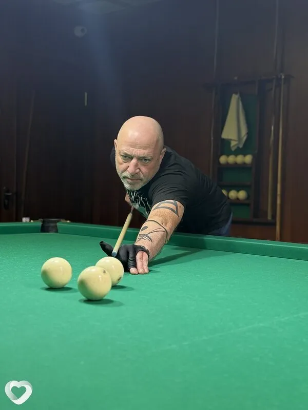 Владимир, 55, Москве — анкета №3617999