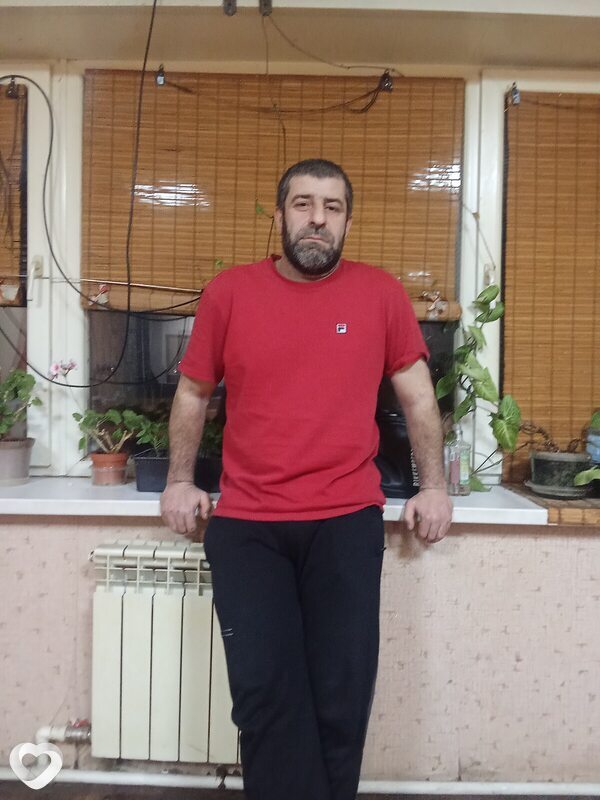 Абдула, 40, Липецке — анкета №3617609
