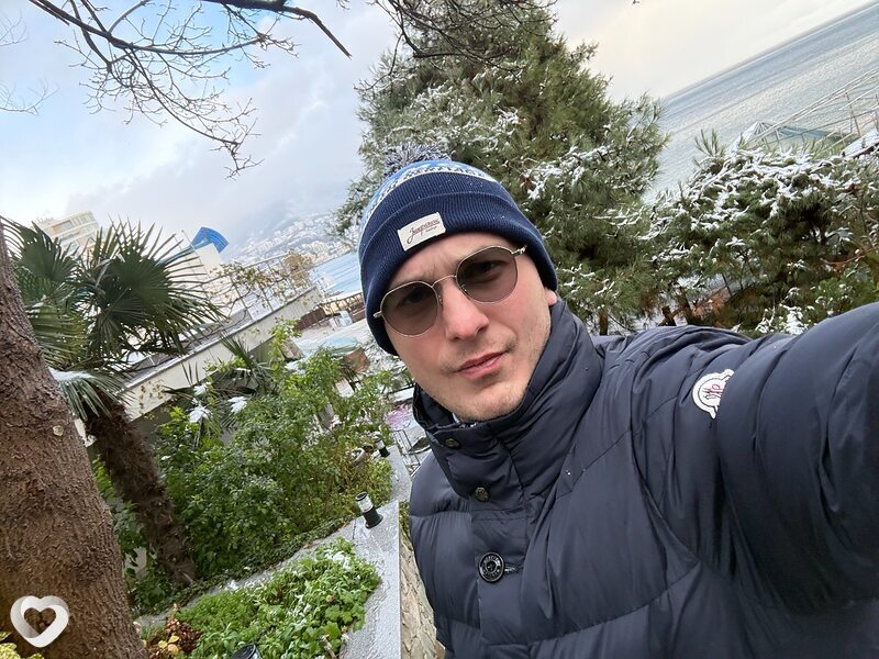 Адам, 31, Ялте — анкета №3617612