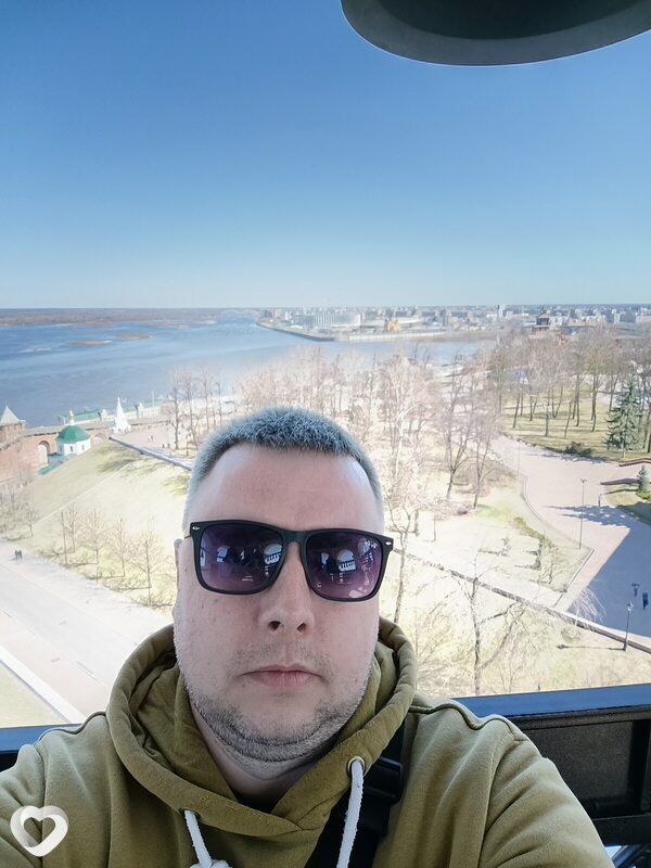 Алексей, 39, Коломне — анкета №3617644