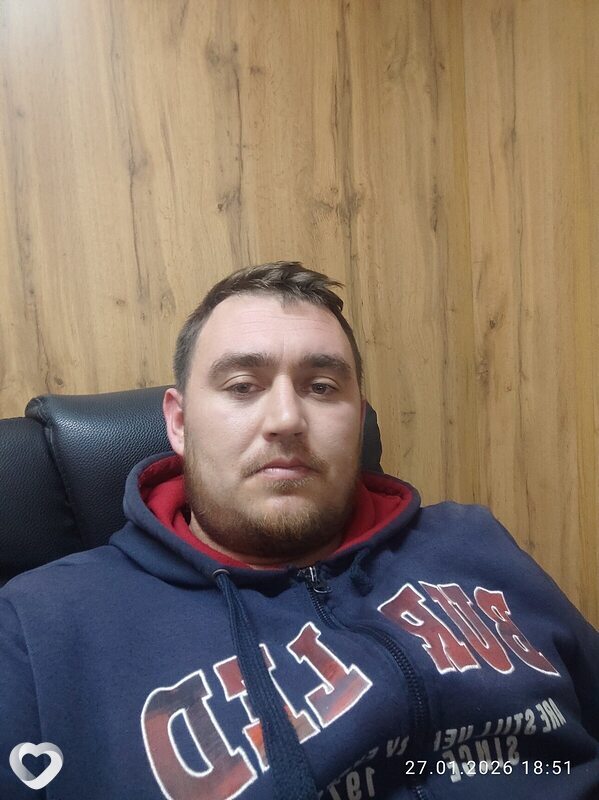 Владимир, 33, Алматы — анкета №3617654