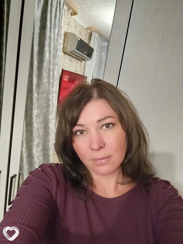 Ольга, 44, Саратове — анкета №3617660