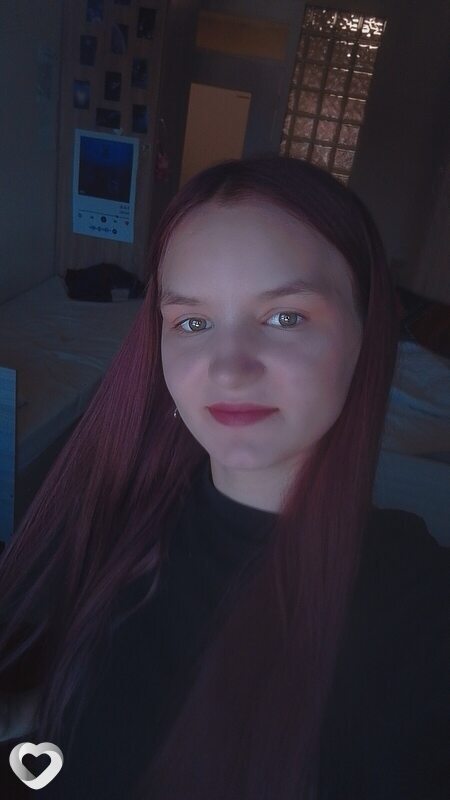 Настя, 19, Красноярске — анкета №3617717
