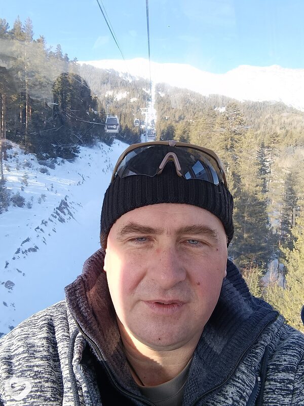 Денис, 52, Феодосии — анкета №3617730
