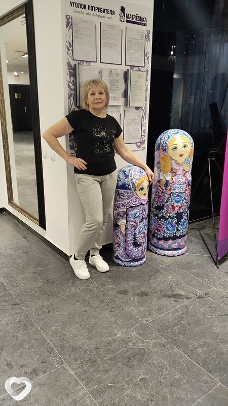 Алена, 62, Самаре — анкета №3617742