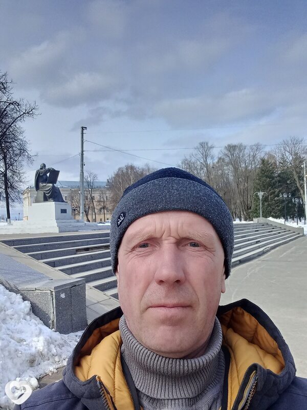 Виктор, 53, Владимире — анкета №3617759