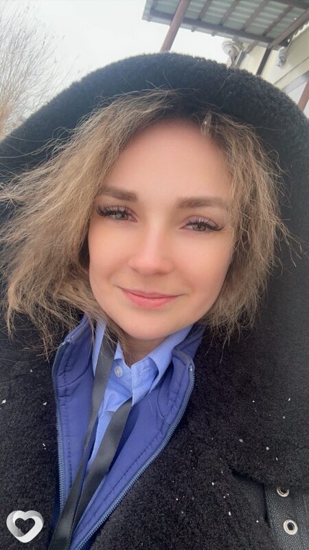 Светлана, 35, Химках — анкета №3618207