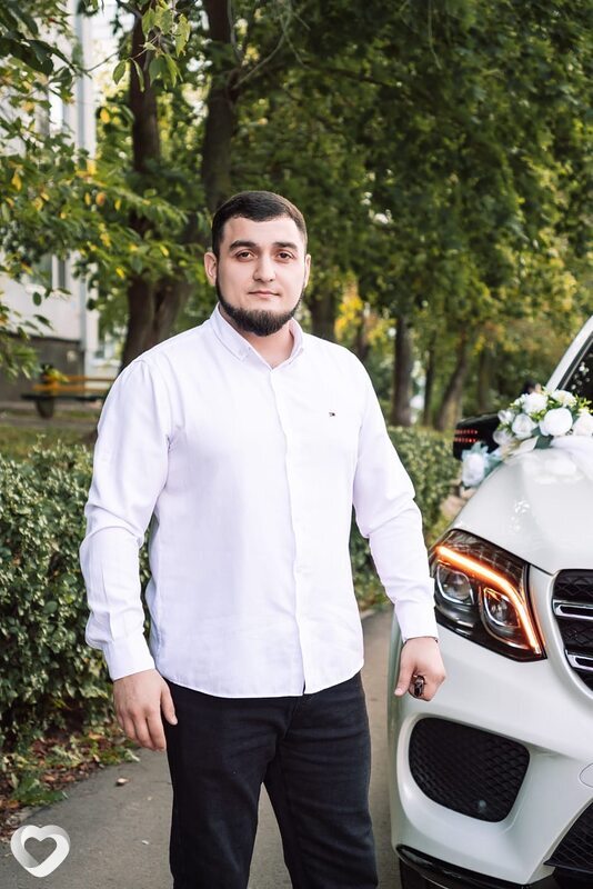 Джони, 30, Тольятти — анкета №3618210