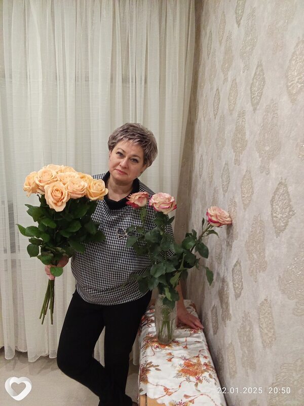 Юлия, 46, Калининграде — анкета №3617776