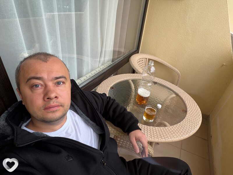 Александр, 36, Норильске — анкета №3617781