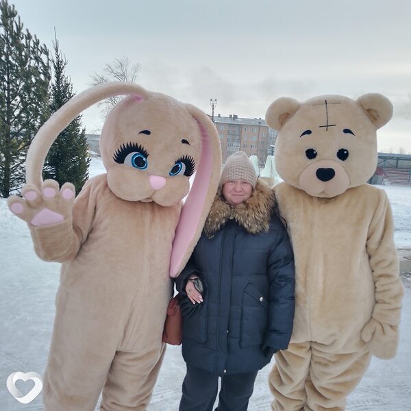 Irina, 43, Красноярске — анкета №3617786