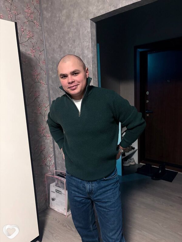 Богдан, 24, Подольске — анкета №3617831