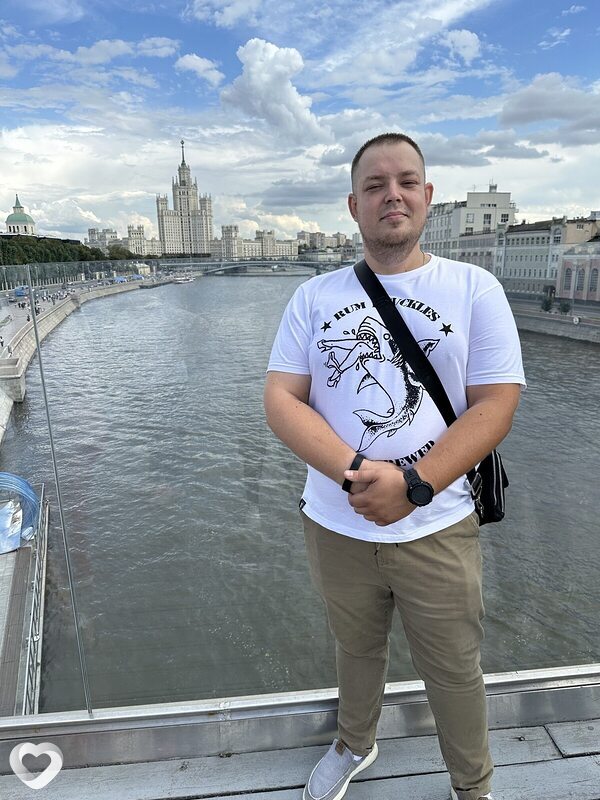 Даниэль, 34, Ростове-на-Дону — анкета №3617839