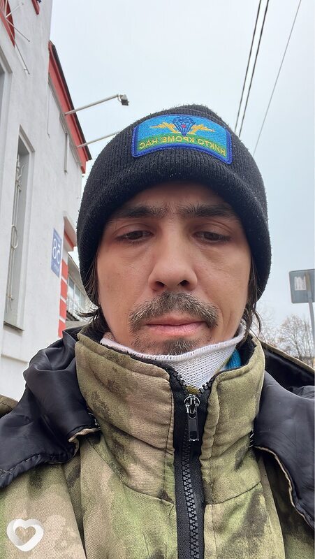 Владимир, 35, Калуге — анкета №3617794