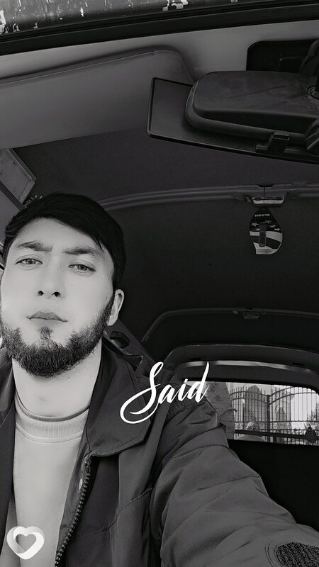 Said, Андижан