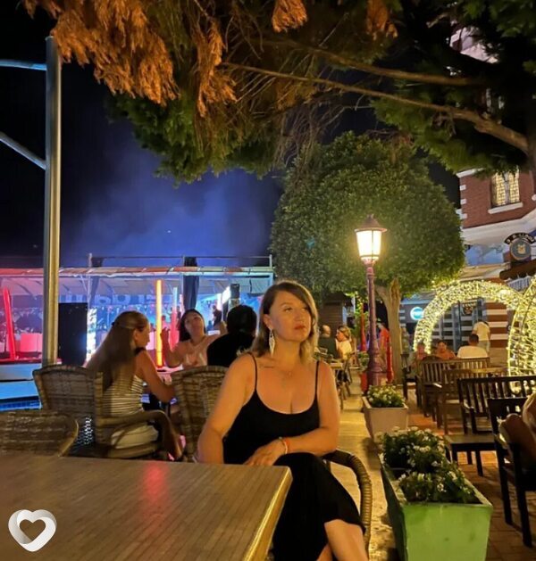 Елена, 48, Петропавловске — анкета №3617841