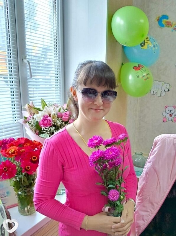 Мария, 37, Ульяновске — анкета №3617844