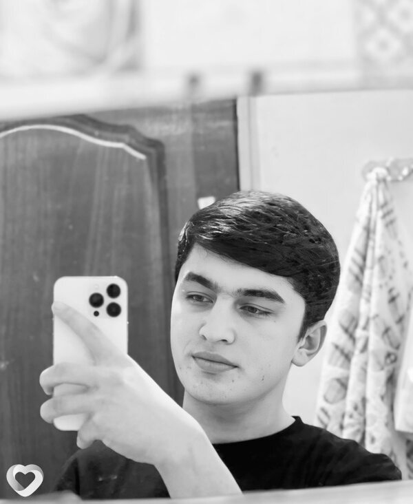 Огабек, 20, Пензе — анкета №3617848