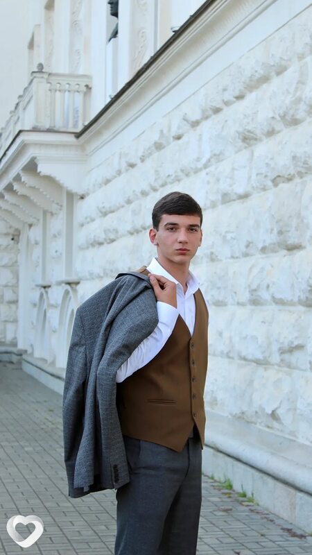 Марат, 19, Санкт-Петербурге — анкета №3618015