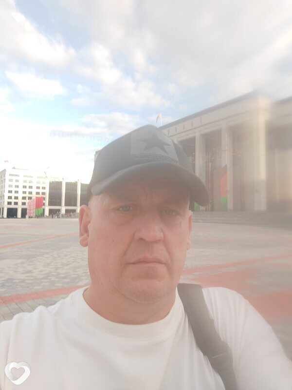 Алексей, 48, Минске — анкета №3618030