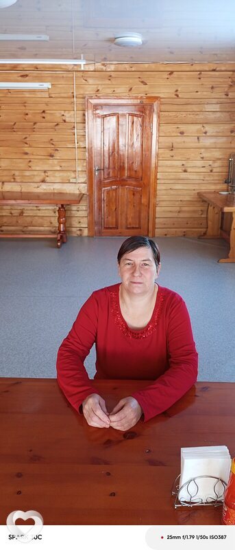 Светлана, Баяндай