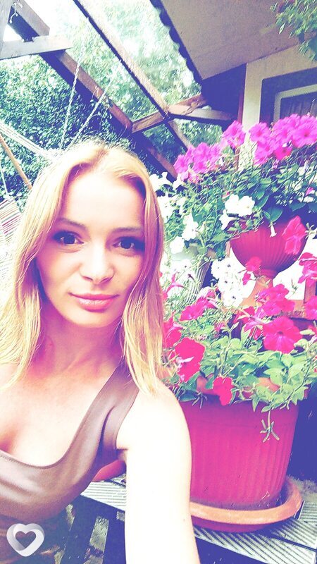 Кристина, 28, Перми — анкета №3618035