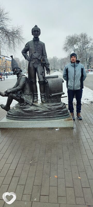 Владимир, 36, Воронеже — анкета №3618045
