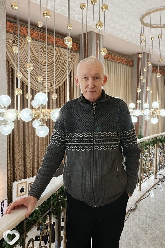 Владимир, 64, Йошкар-Оле — анкета №3618059