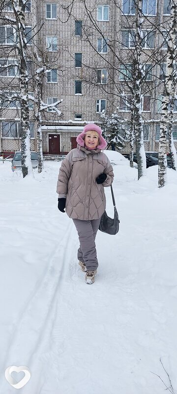 Мария, 66, Смоленске — анкета №3617972