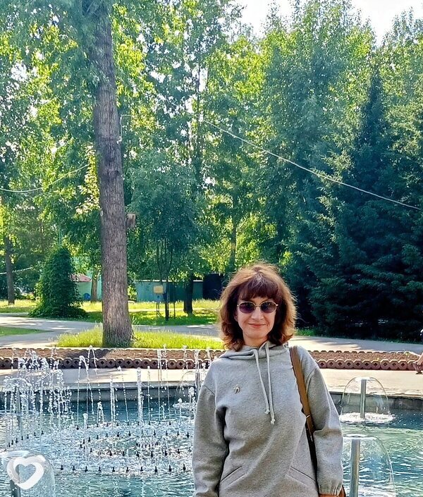Лара, 56, Кемерове — анкета №3617974