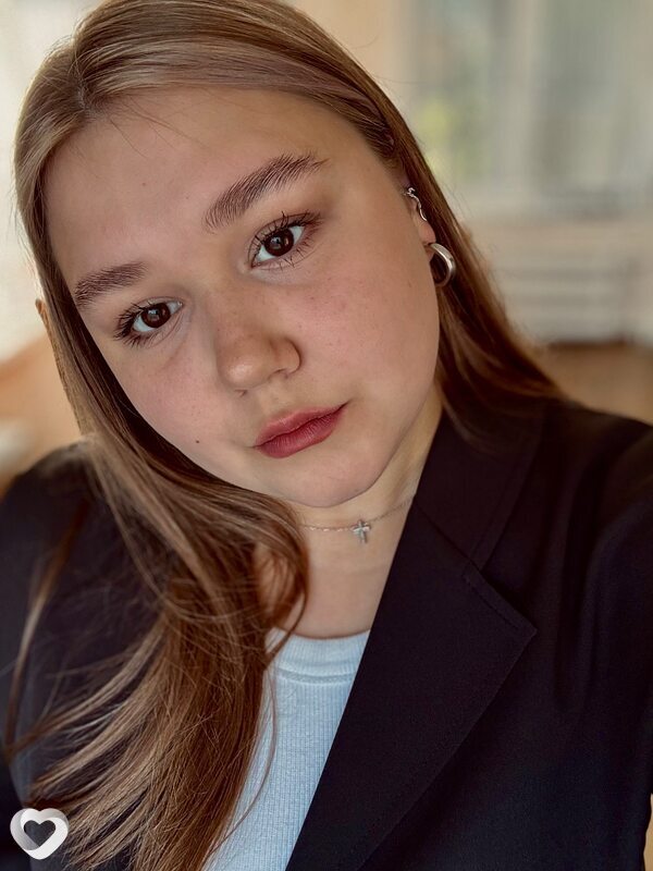 Софья, 20, Иркутске — анкета №3617980