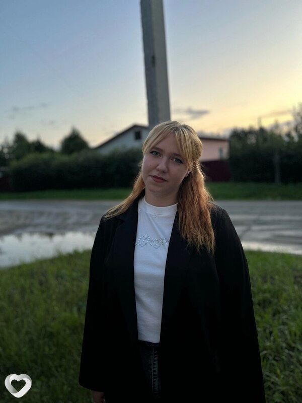 Анастасия, 19, Ярославле — анкета №3617903