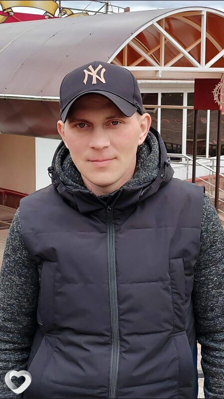 Игорь, 39, Витебске — анкета №3617907